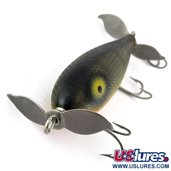 South Bend Nip-I-Diddee, Perch, 14g, Artificiale in legno #22656