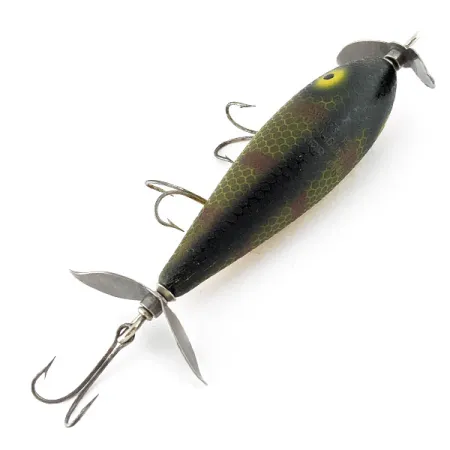 South Bend Nip-I-Diddee, Perch, 14g, Artificiale in legno #22656