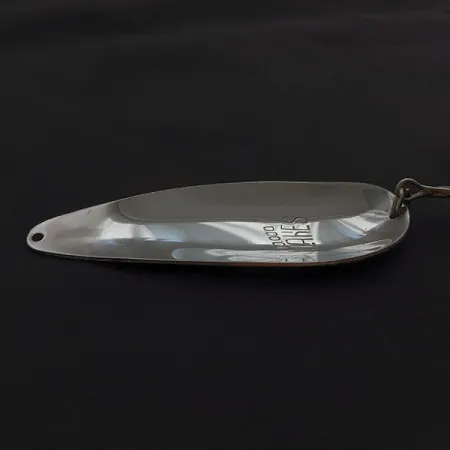 Fred Arbogast 10000 Lakes, 25g rosso/bianco/nichel, Cucchiaino #22661