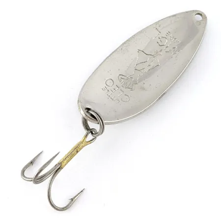 Seneca Little Cleo (Hula Girl), 14g, nichel, ondulante #22663