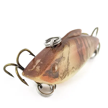 Bill Lewis Rat-L-Trap, 5g, Translucent Bone, Lipless Crankbait #22664