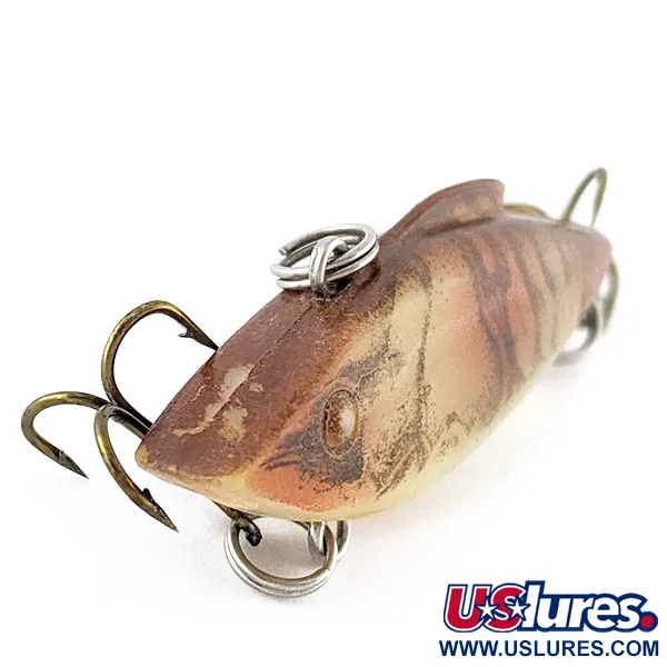 Bill Lewis Rat-L-Trap, 5g, Translucent Bone, Lipless Crankbait #22664