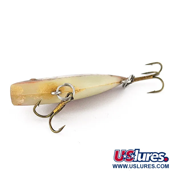 Bill Lewis Rat-L-Trap, 5g, Translucent Bone, Lipless Crankbait #22664
