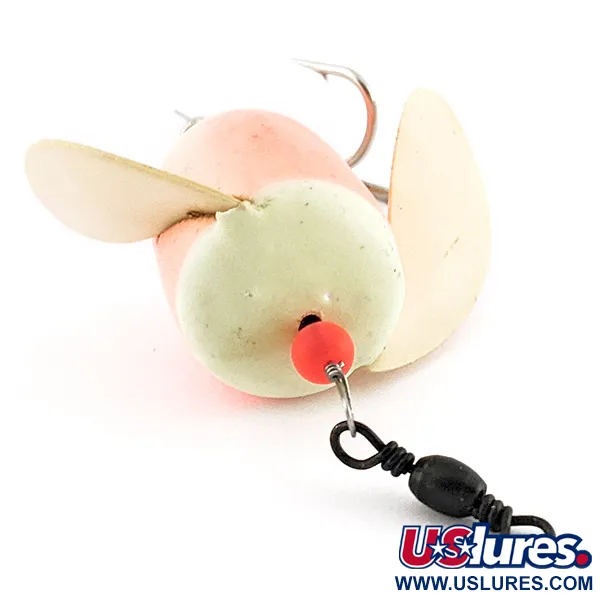 Yakima Bait Spin-N-Glo, 8g, Pesca e Crema, Esca Galleggiante #22671