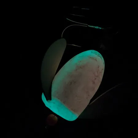 Yakima Bait Spin-N-Glo, 8g, Pesca e Crema, Esca Galleggiante #22671