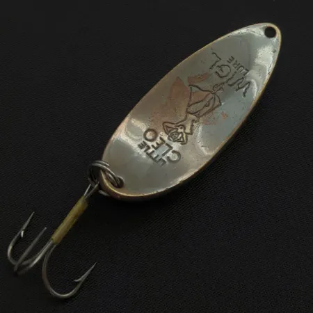 Seneca Little Cleo (Hula Girl), 18g Nichel/Oro/Rame, Cucchiaino #22673