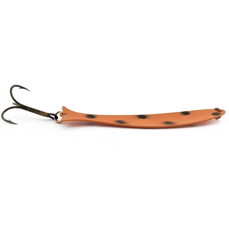 Williams Mooselook, 11g Arancione, Ondulante da pesca #22687
