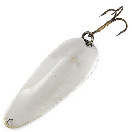 Nebco Flashbait 266, 10g Nichel, Cucchiaino #22692