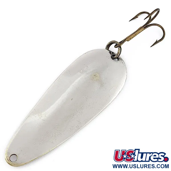 Nebco Flashbait 266, 10g Nichel, Cucchiaino #22692