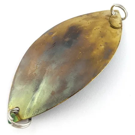 Williams Lake Clear Wabbler, 9g Ottone, Cucchiaino Ondulante #22699