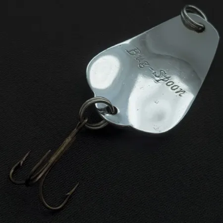 Tony Accetta Bug-Spoon, 14g Nichel, Ondulante Vintage #22700