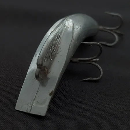 Nebco OkDoke 21, Argento, 4g, Esca Vintage #22701