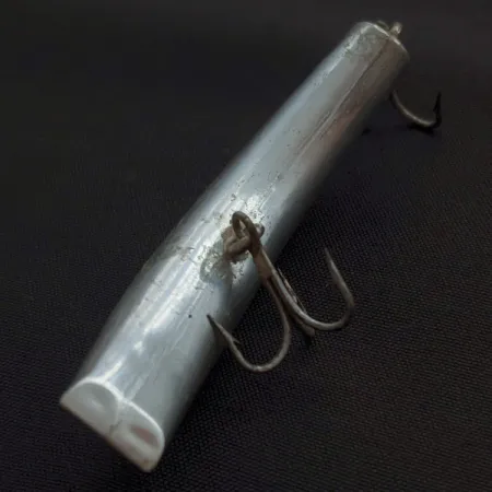 Nebco OkDoke 21, Argento, 4g, Esca Vintage #22701