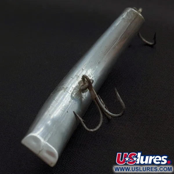 Nebco OkDoke 21, Argento, 4g, Esca Vintage #22701