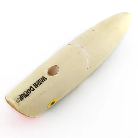 Les Davis Witch Doctor, 17g Verde a Scaglie, Esca di Superficie #22704