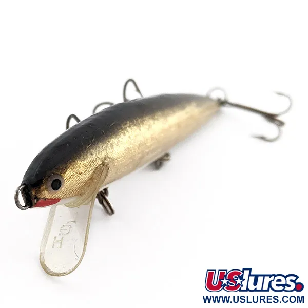 LGH Vendace, Oro, 6g, Minnow #22707