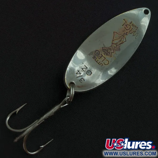 Seneca Little Cleo (Hula Girl), nichel/rame, 21g, Ondulante #22714