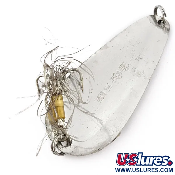 Lindy Finsel, 18g, argento (argentato), ondulante #22734