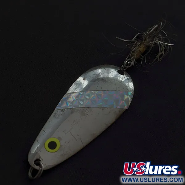 Lindy Finsel argentato