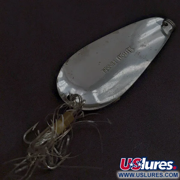 Lindy Finsel, 18g, argento (argentato), ondulante #22734