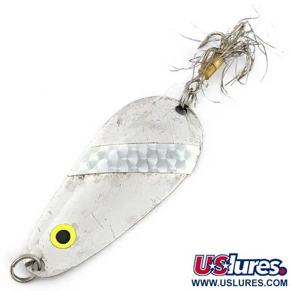 Lindy Finsel, 18g, argento (argentato), ondulante #22734