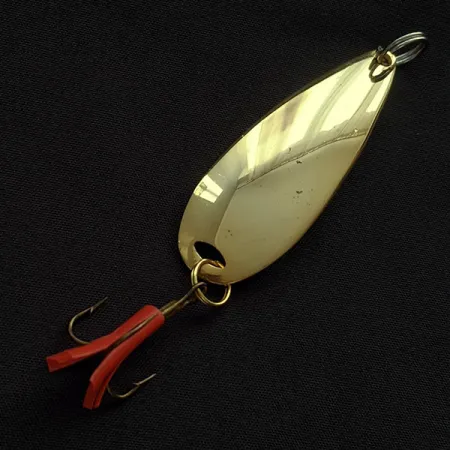 Johnson Sprite, 10g Oro, Cucchiaino Ondulante #22735