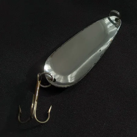 Kmart Spoon, Nichel, 12g, Ondulante #22737