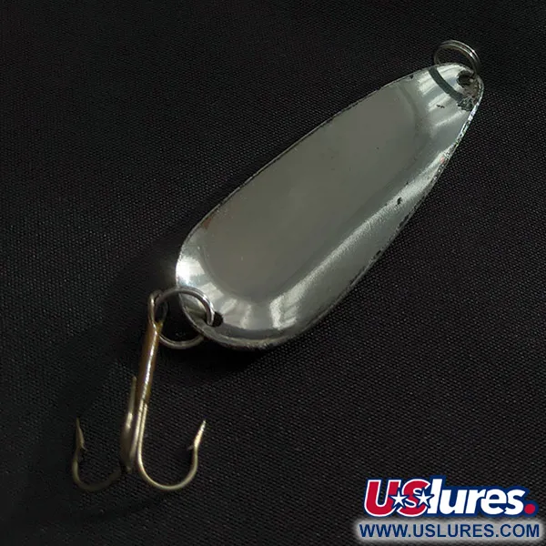 Kmart Spoon, Nichel, 12g, Ondulante #22737