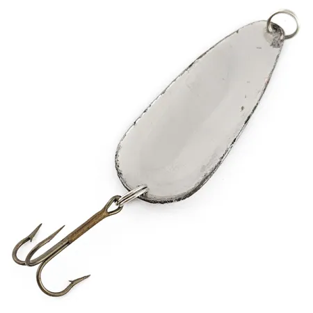 Kmart Spoon, Nichel, 12g, Ondulante #22737