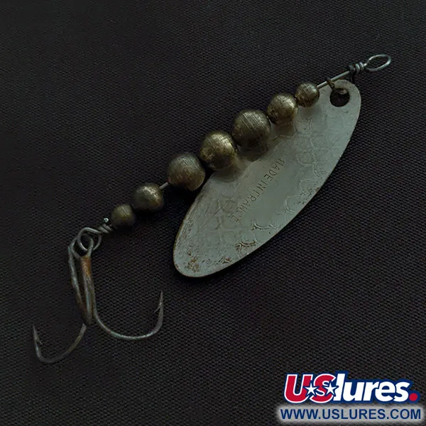 C.P. Swing CP-Swing 5, argento/ottone, 7g, cucchiaino rotante #22749