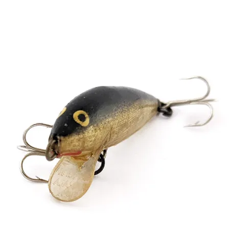 Rapala Original Floater F5, 2.5g G (Gold), Minnow #22752