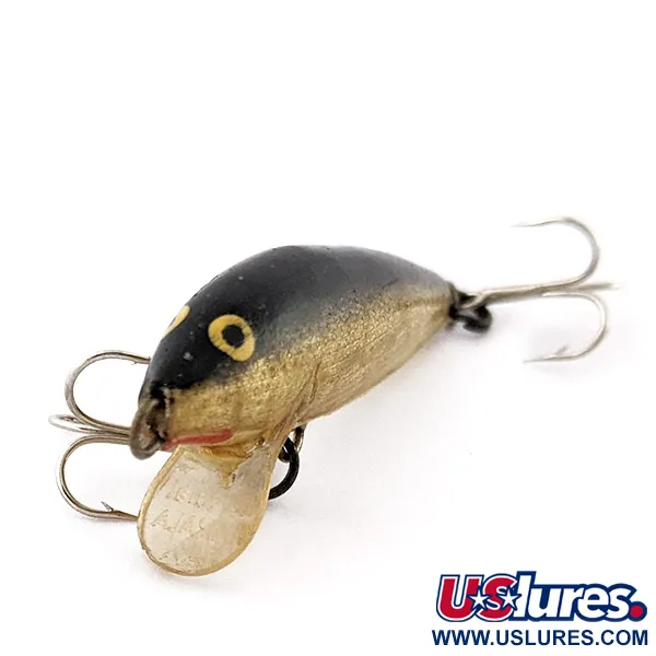 Rapala Original Floater F5, 2.5g G (Gold), Minnow #22752