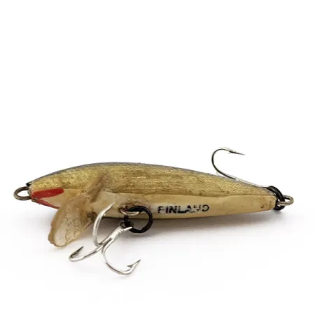 Rapala Original Floater F5, 2.5g G (Gold), Minnow #22752
