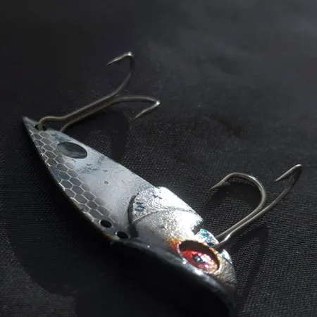 Cotton Cordell Gay Blade, Grigio, 12g, Blade Bait #22753