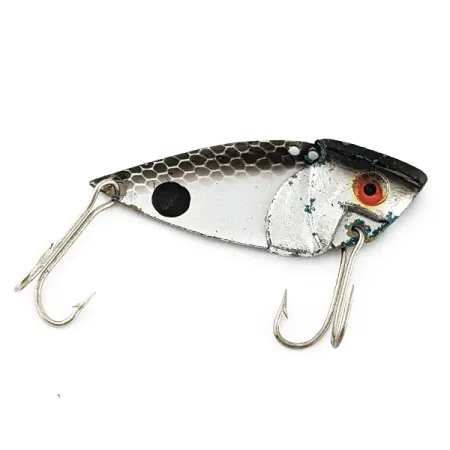 Cotton Cordell Gay Blade, Grigio, 12g, Blade Bait #22753