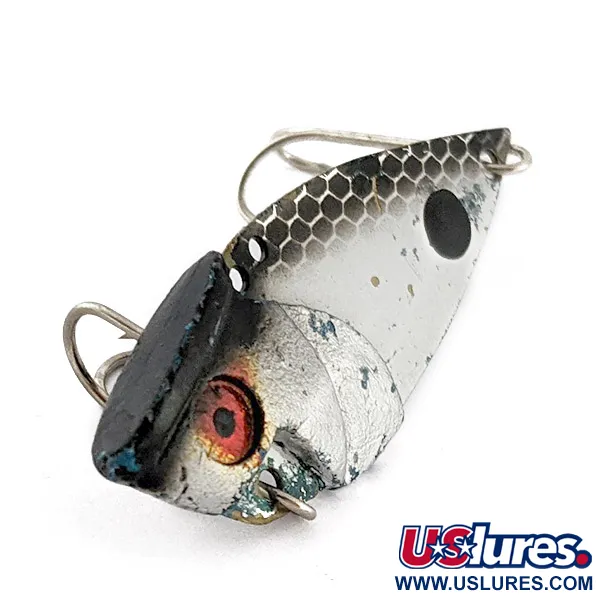 Cotton Cordell Gay Blade, Grigio, 12g, Blade Bait #22753