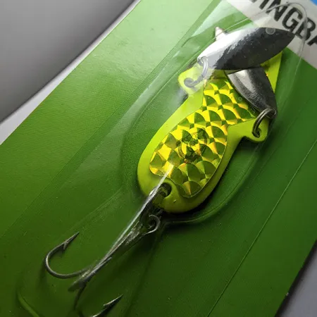 Eppinger Wingbat, 14g Giallo, Cucchiaino #22758