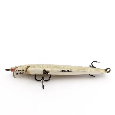 Rapala Original Floater F9, Silver (S), 4g, Esca Artificiale #22761