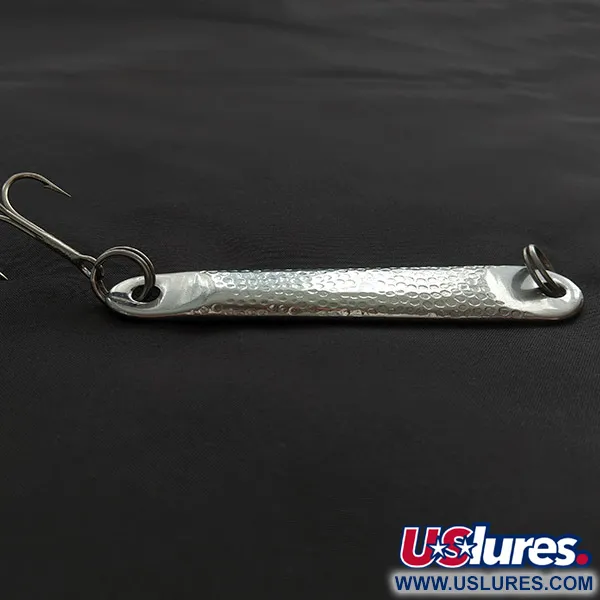 Hopkins No=Eql 3, Nichel 60g, Esca da Jigging #22765