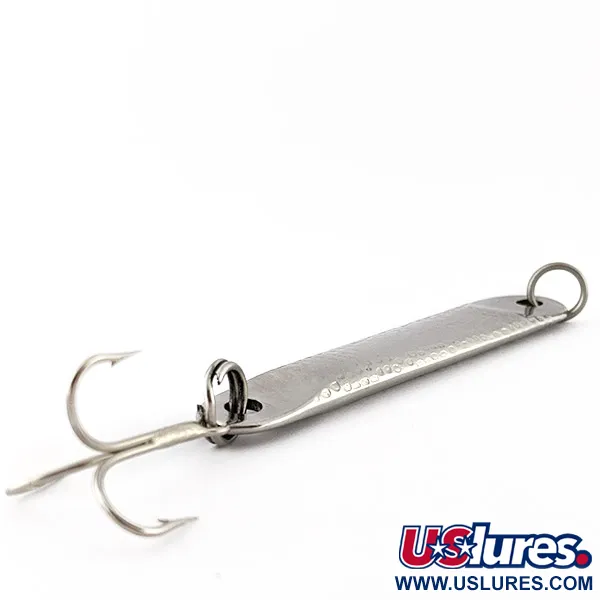 Hopkins No=Eql 3, Nichel 60g, Esca da Jigging #22765