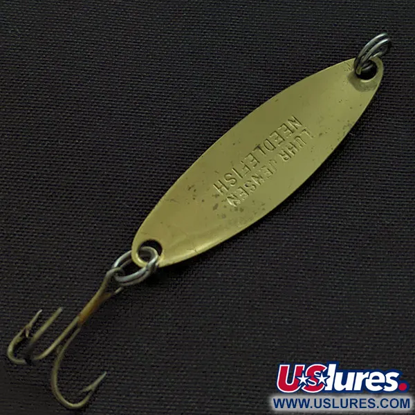 Luhr Jensen Needlefish 1, 2g, Ondulante #22768