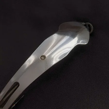 Tony Accetta Pet Spoon 15, 28g Nichel, Cucchiaino Ondulante #22773