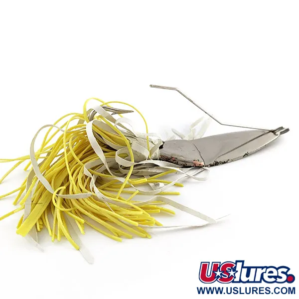 Barney Spoons, Nichel, 14g, Ondulante #22776