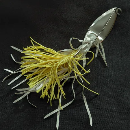 Barney Spoons, Nichel, 14g, Ondulante #22776