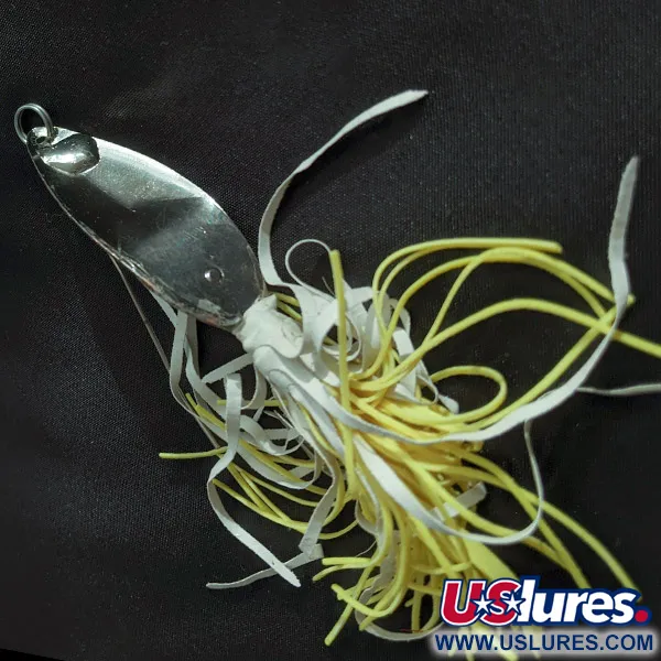 Barney Spoons, Nichel, 14g, Ondulante #22776