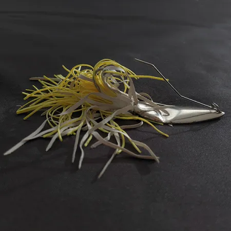 Barney Spoons, Nichel, 14g, Ondulante #22776