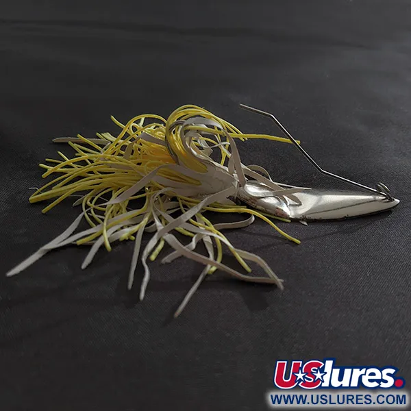 Barney Spoons, Nichel, 14g, Ondulante #22776