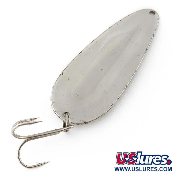 Worth Chippewa, Nickel, 14g, Ondulante #22780