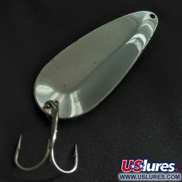 Worth Chippewa, Nickel, 14g, Ondulante #22780