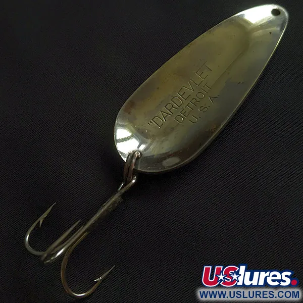 Eppinger Dardevle Dardevlet, 21g, Red Devle, Ondulante #22794